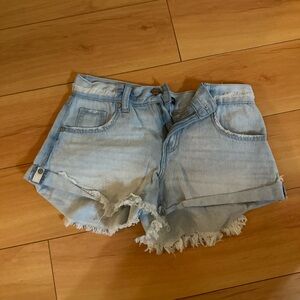 Sincerely Jules Jean shorts size 0/24